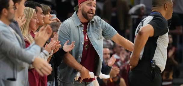 Travis Kelce joins Cleveland Guardians ownership group as a minority investor
