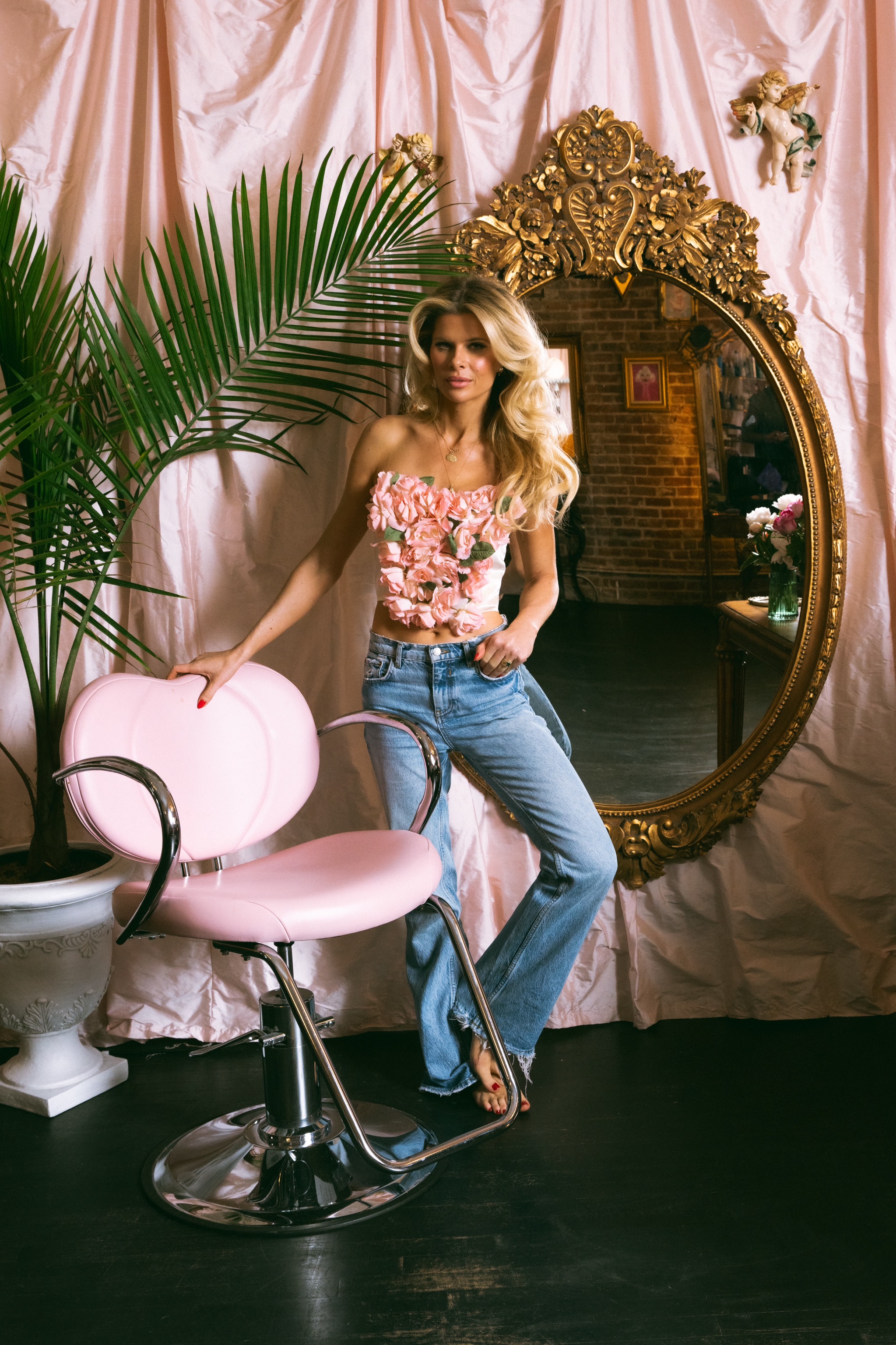 From small-town Utah to NYC: Accomplished hairstylist reflects on journey to upscale SoHo salon