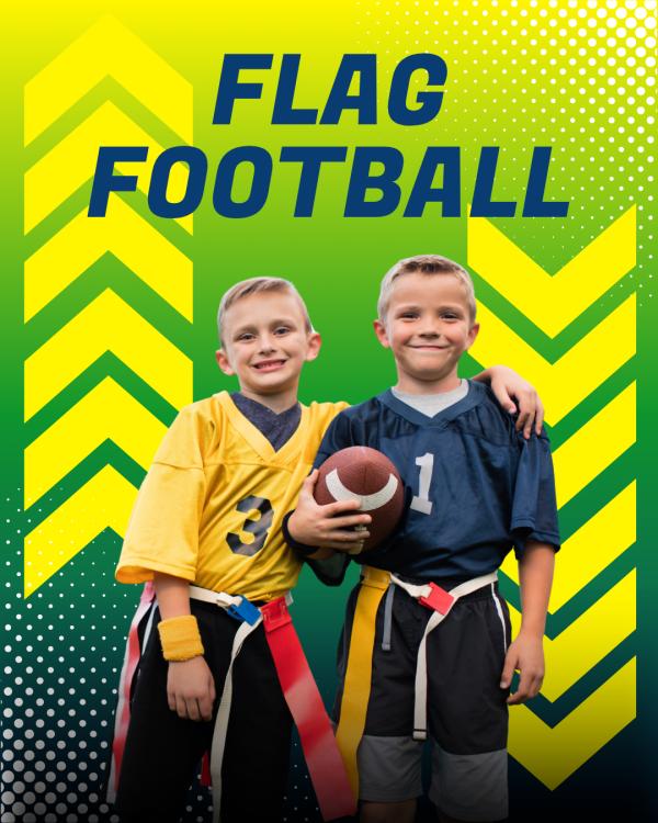 Fall Flag Football 2026