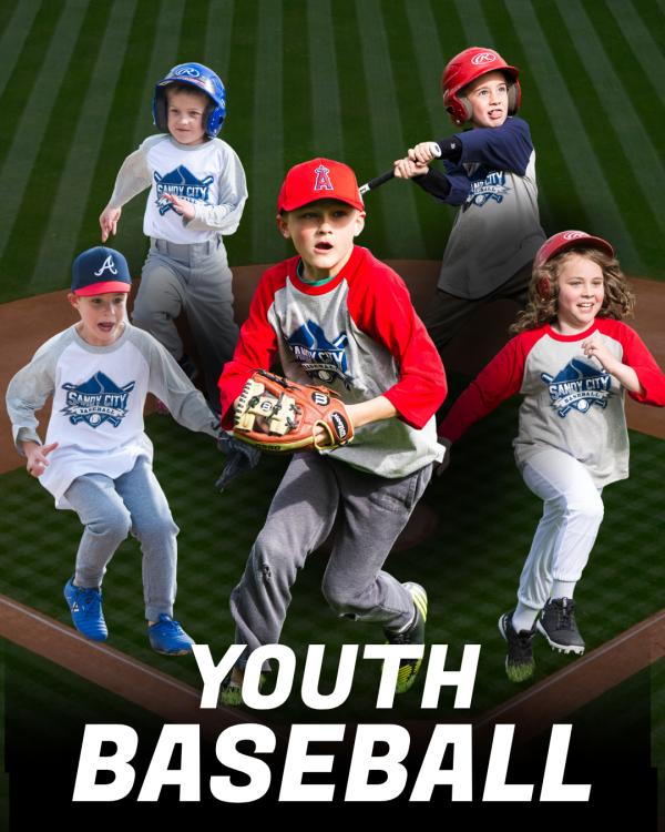Fall T-Ball and Coach Pitch