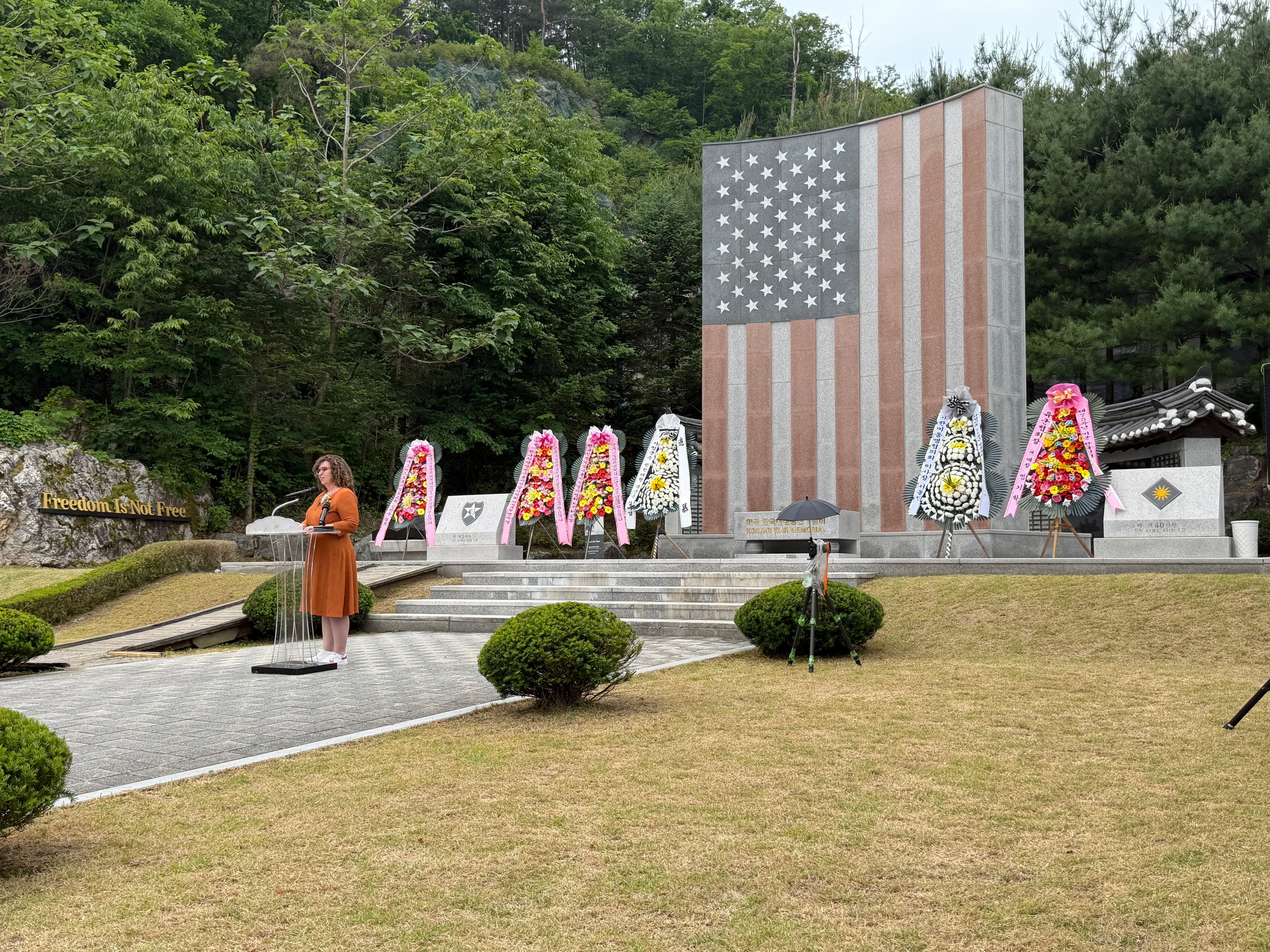 Celeste Maloy honors the Utah soldiers behind Korean War 'miracle' on 75th anniversary