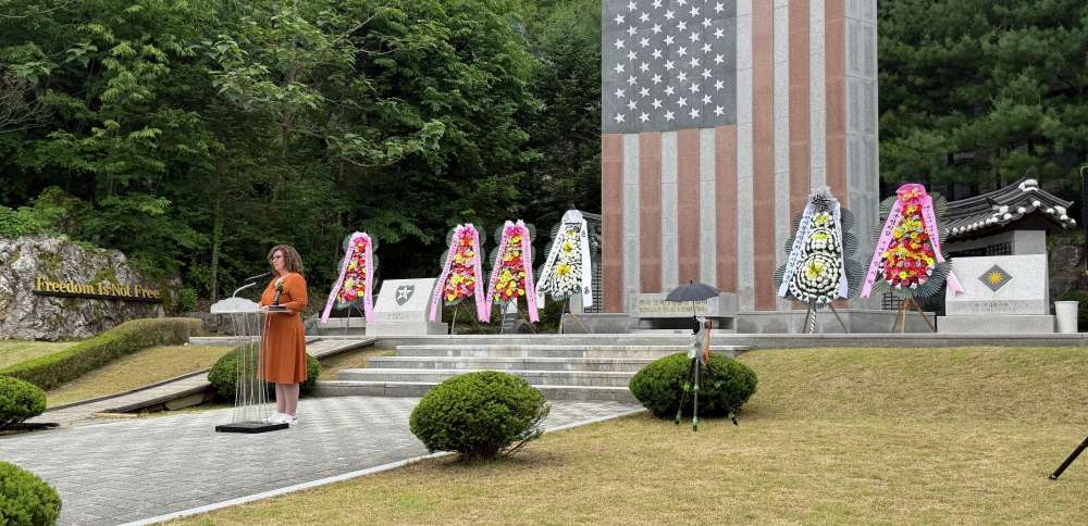 Celeste Maloy honors the Utah soldiers behind Korean War 'miracle' on 75th anniversary