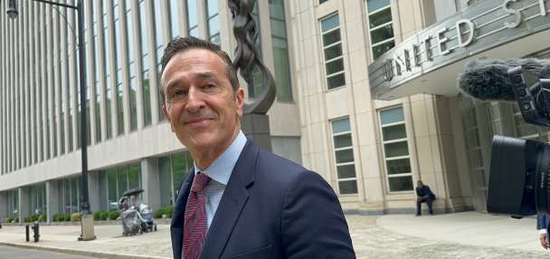 Federal judge drops charges against ex-Fox executive in soccer corruption case