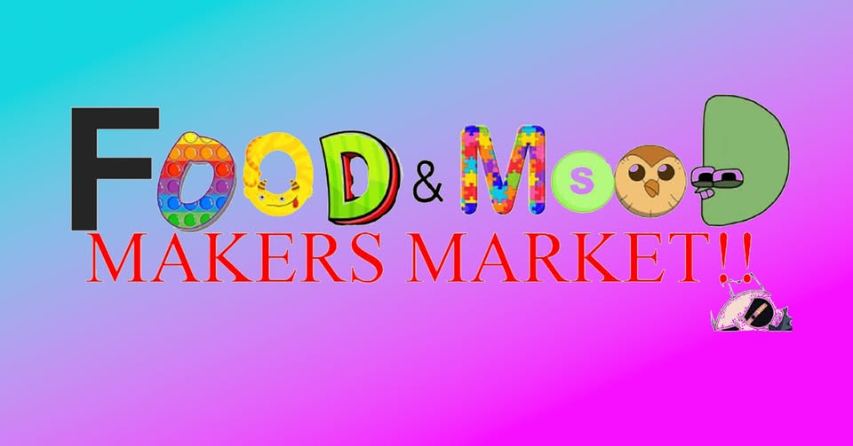 Food & Mood Kids Maker's Market