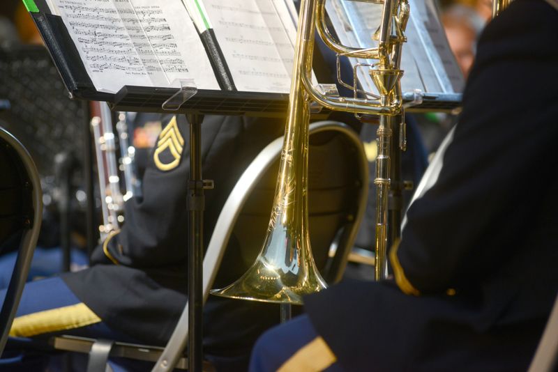 Utah National Guard 23rd Army Band - Concerts in the Park
