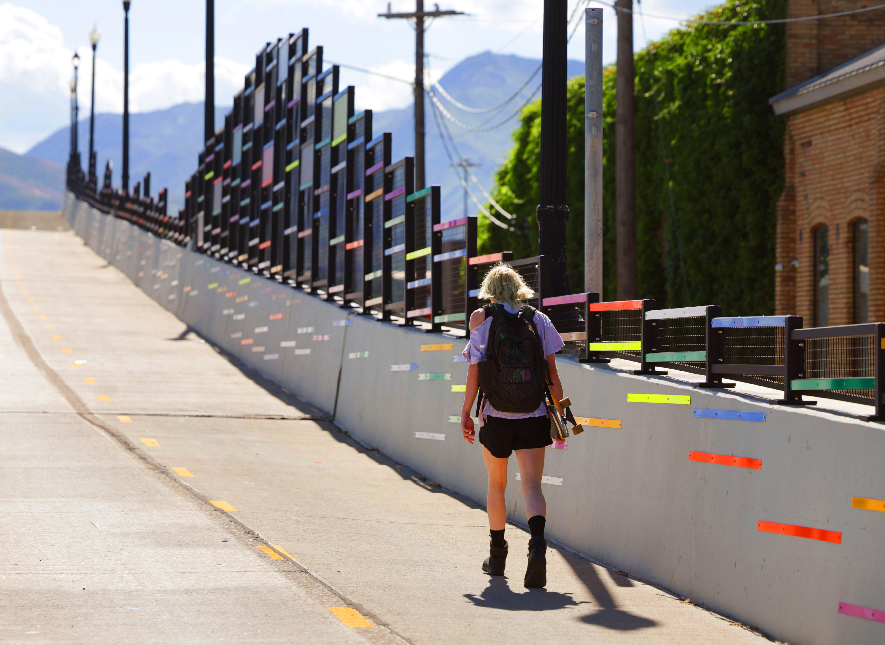 Salt Lake City has 2 new bike trails, but will they last?