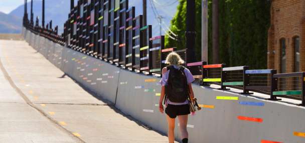 Salt Lake City has 2 new bike trails, but will they last?