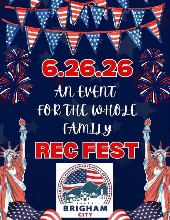 America250 Brigham City: Rec Fest