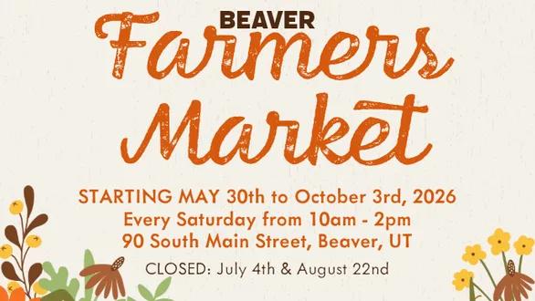 Beaver Farmers Market 2026