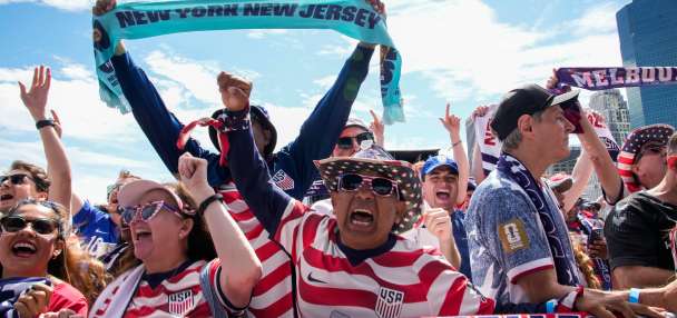 New York and New Jersey are investigating FIFA's ticket practices as World Cup prices soar
