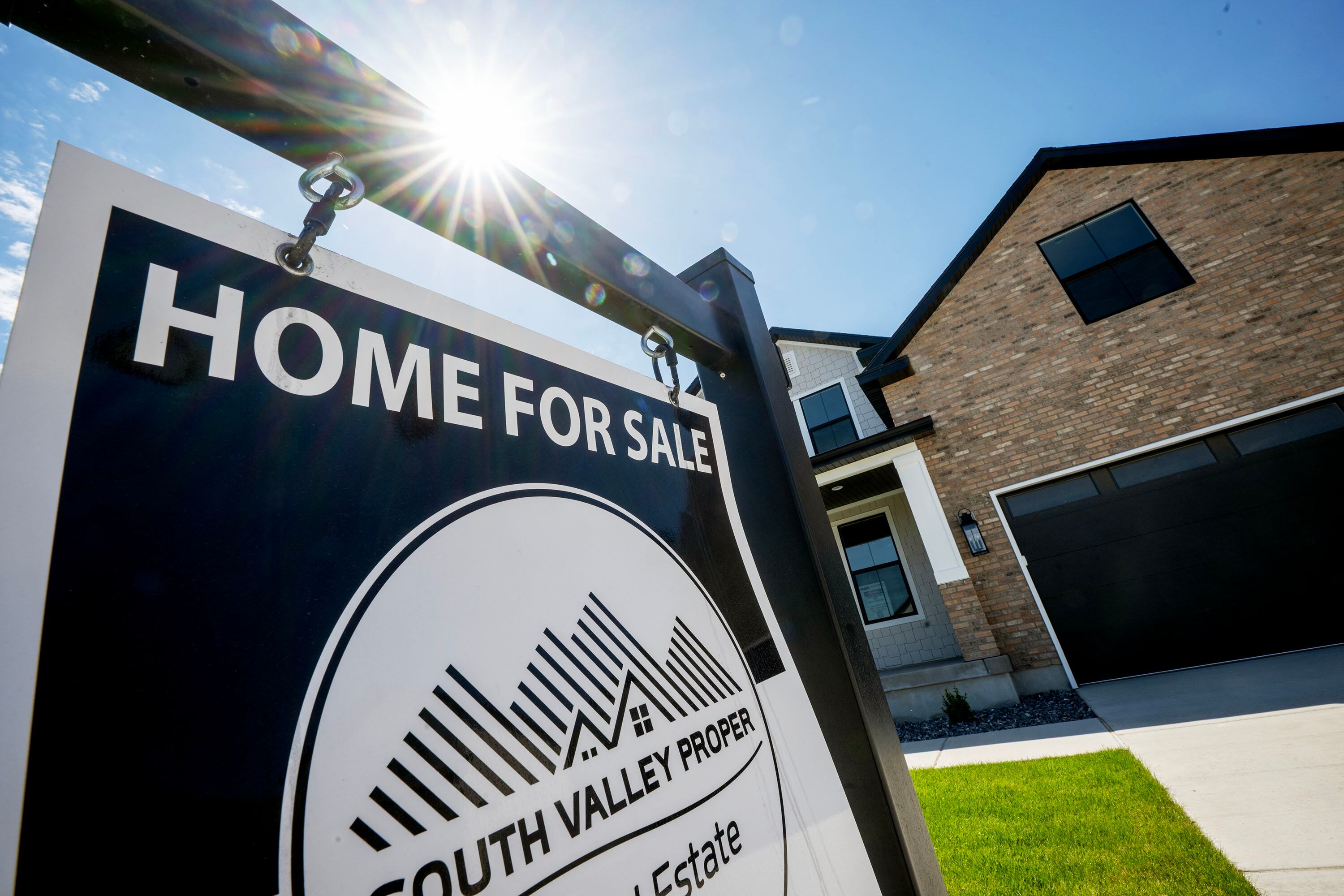 Here's how much Americans need to make now to afford a home