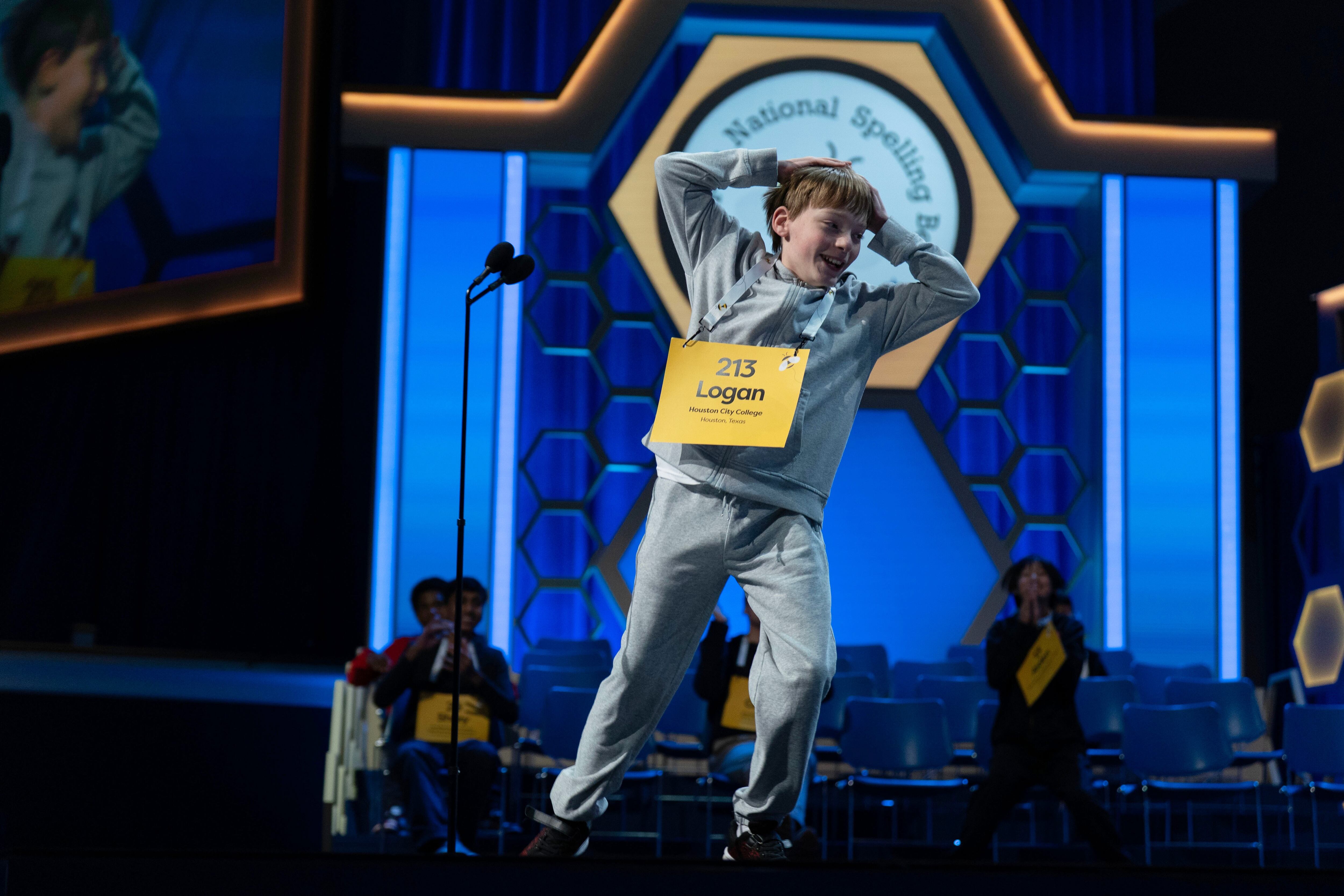 Why ESPN's Mina Kimes says the National Spelling Bee is like the Super Bowl