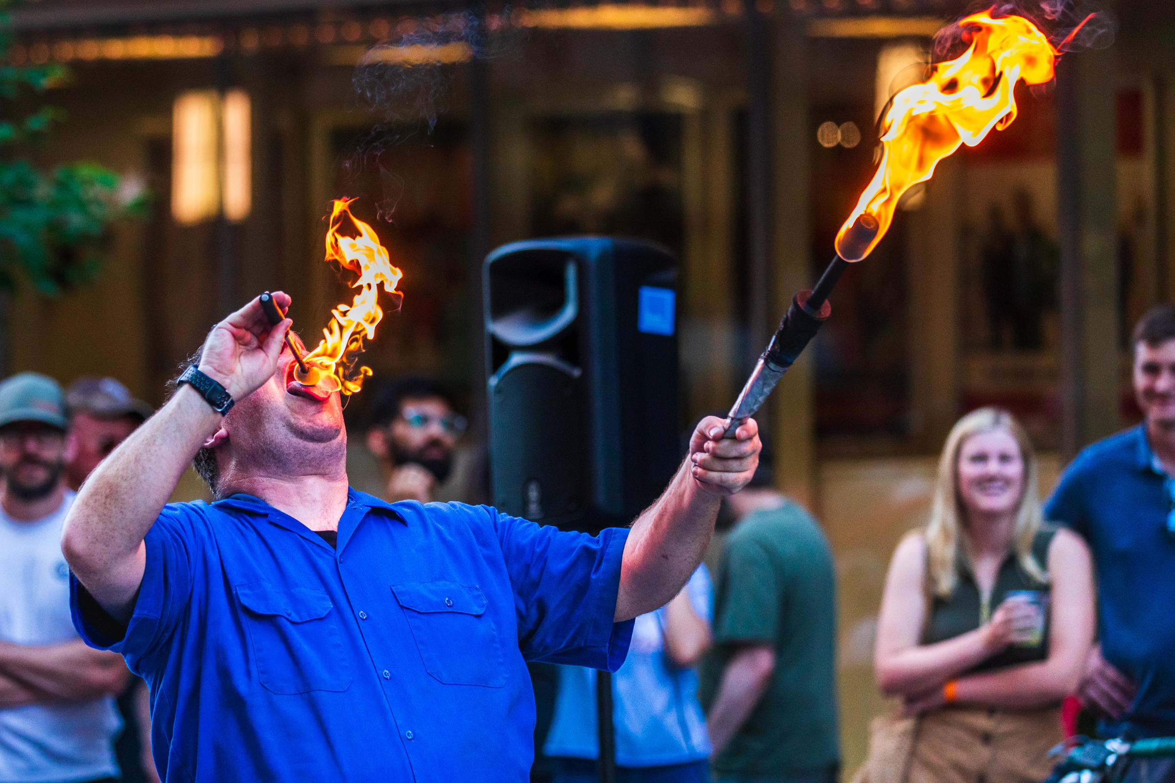 Street performers flock to Salt Lake City this weekend. Will it be the last Busker Fest?