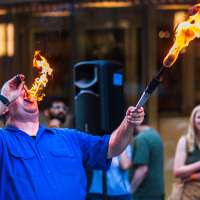 Street performers flock to Salt Lake City this weekend. Will it be the last Busker Fest?