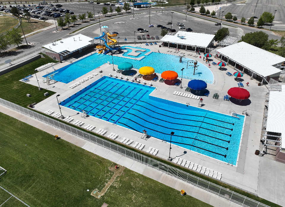 After years of sinking, Tooele County aquatic center makes a comeback
