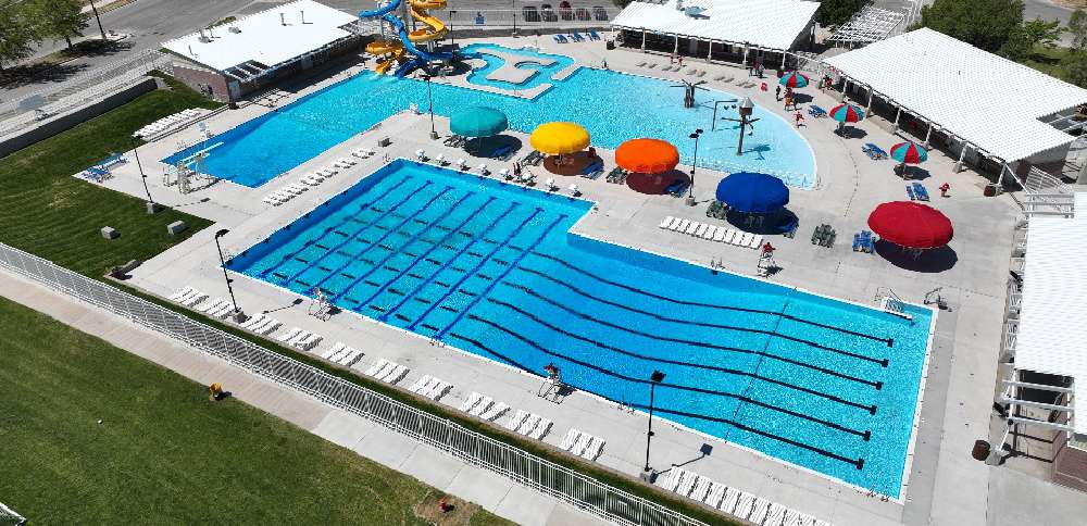 After years of sinking, Tooele County aquatic center makes a comeback