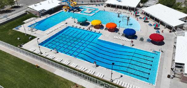 After years of sinking, Tooele County aquatic center makes a comeback