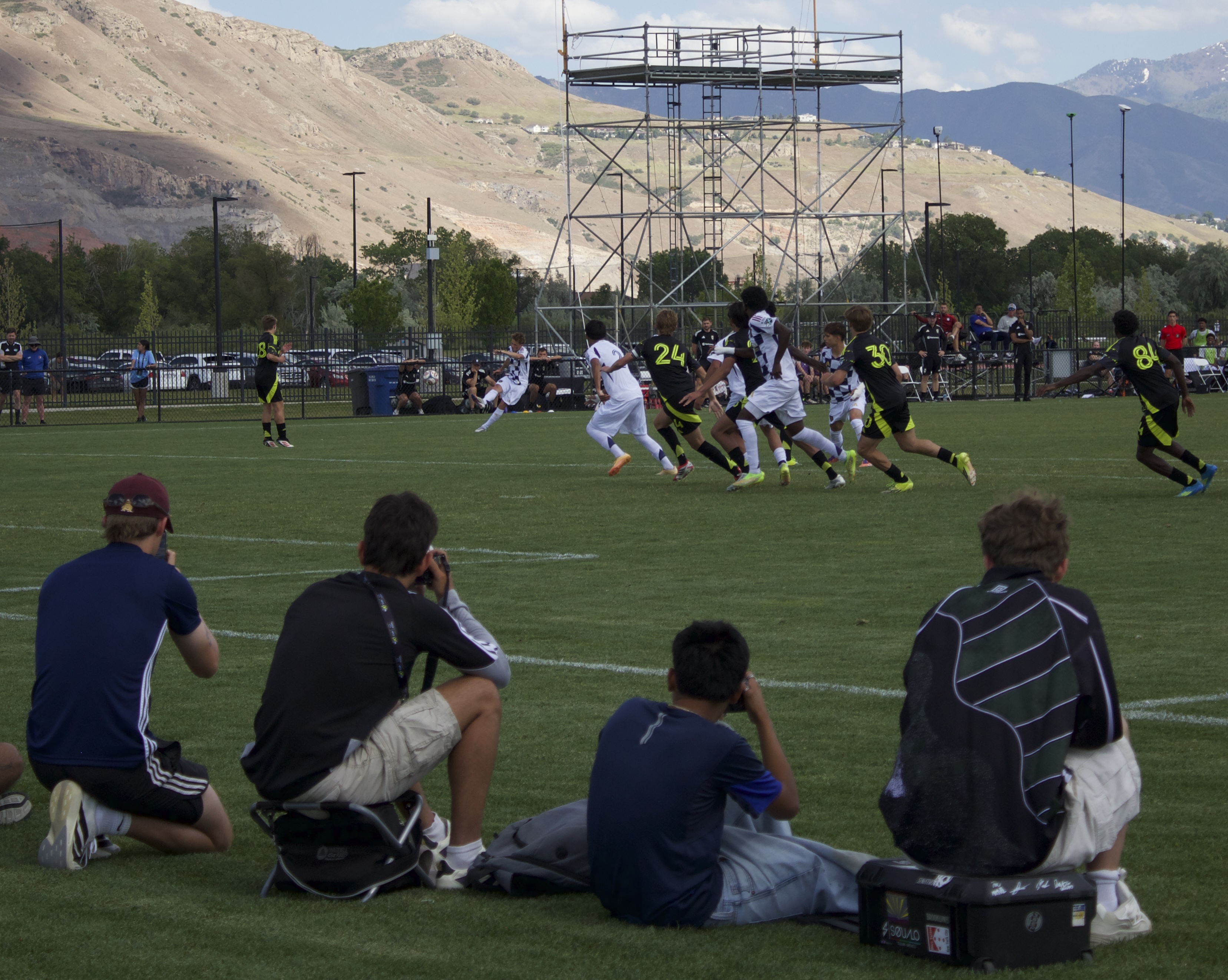 More than 7,500 youth soccer players in Utah to chase MLS NEXT Cup