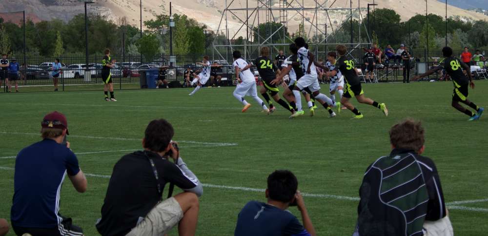 More than 7,500 youth soccer players in Utah to chase MLS NEXT Cup