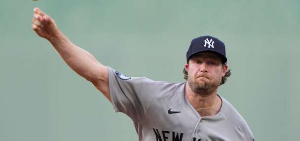 Gerrit Cole dazzles again in his second start back, sending the Yankees past the Royals 7-0