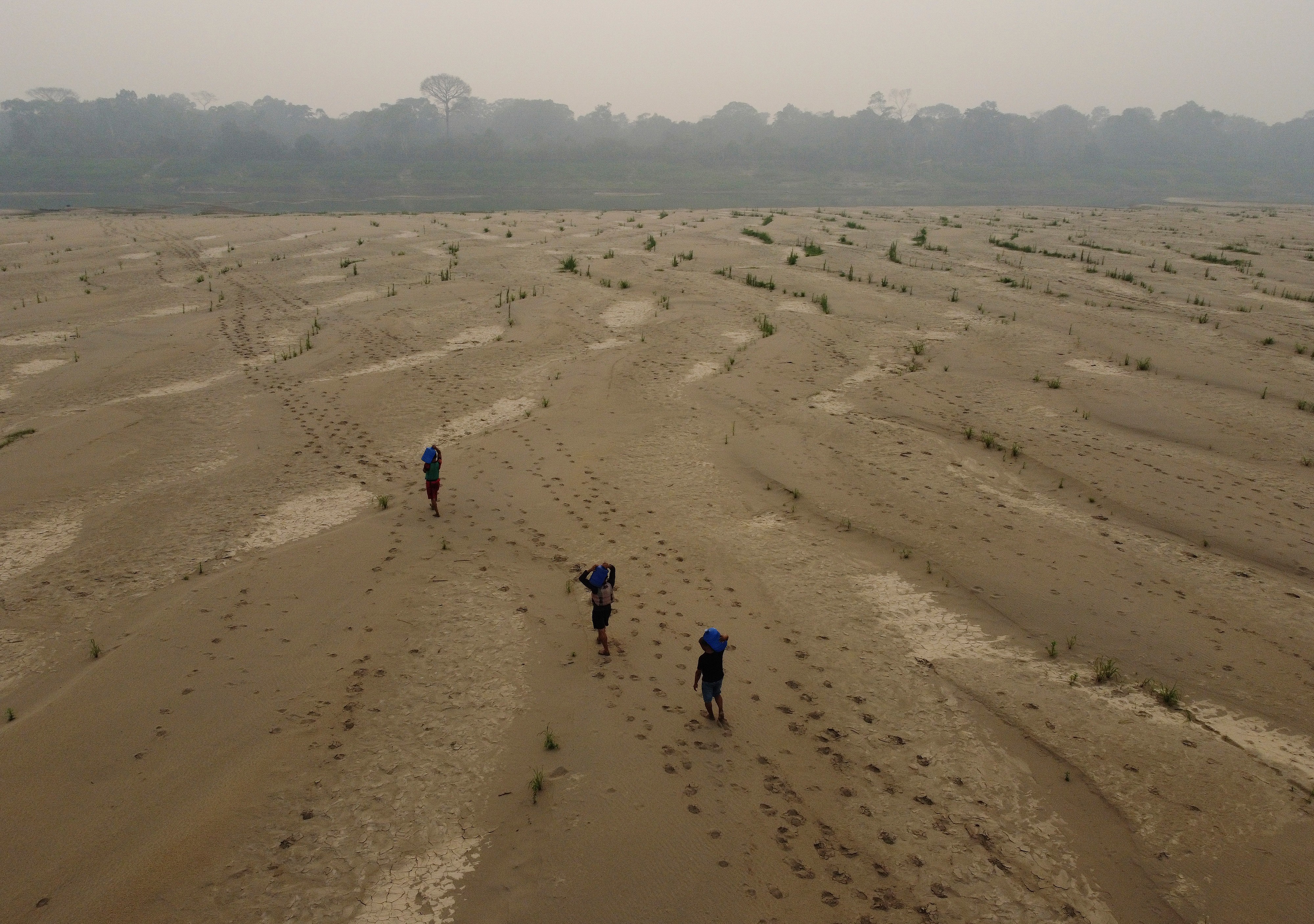 Think it's hot now? The next 5 years will smash records, UN says