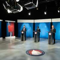 Dem hopefuls stake out progressive positions during feisty congressional debate