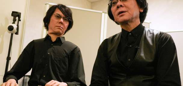 Humanoids dance and thread needles as Japanese robotics developers look to outdo Chinese