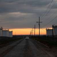 America's pile of emergency oil is shrinking fast