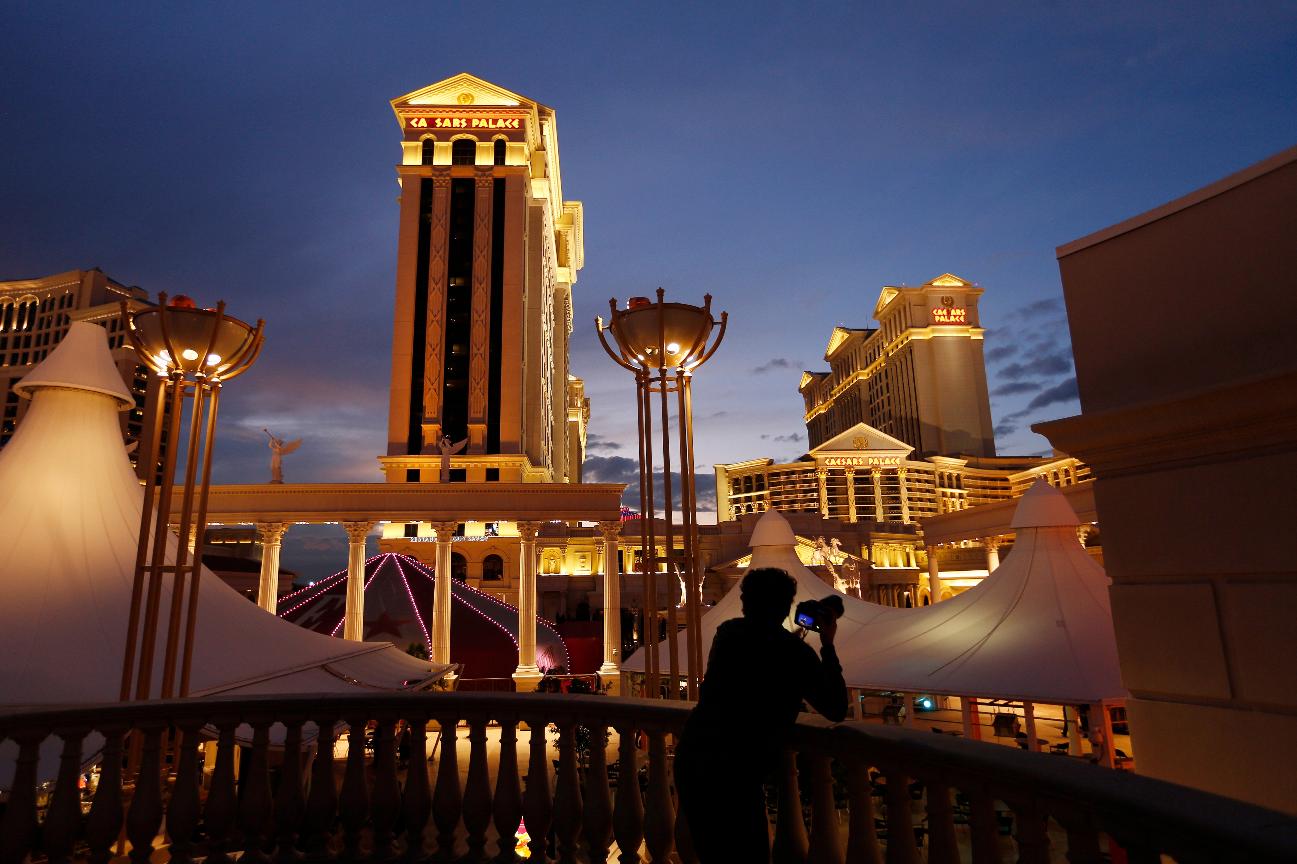Caesars Entertainment, a Las Vegas Strip icon, is sold for $6B