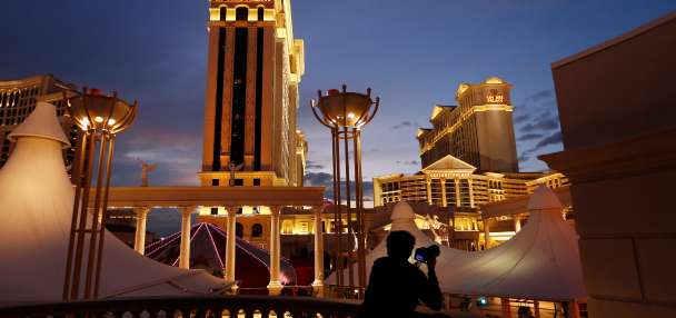 Caesars Entertainment, a Las Vegas Strip icon, is sold for $6B