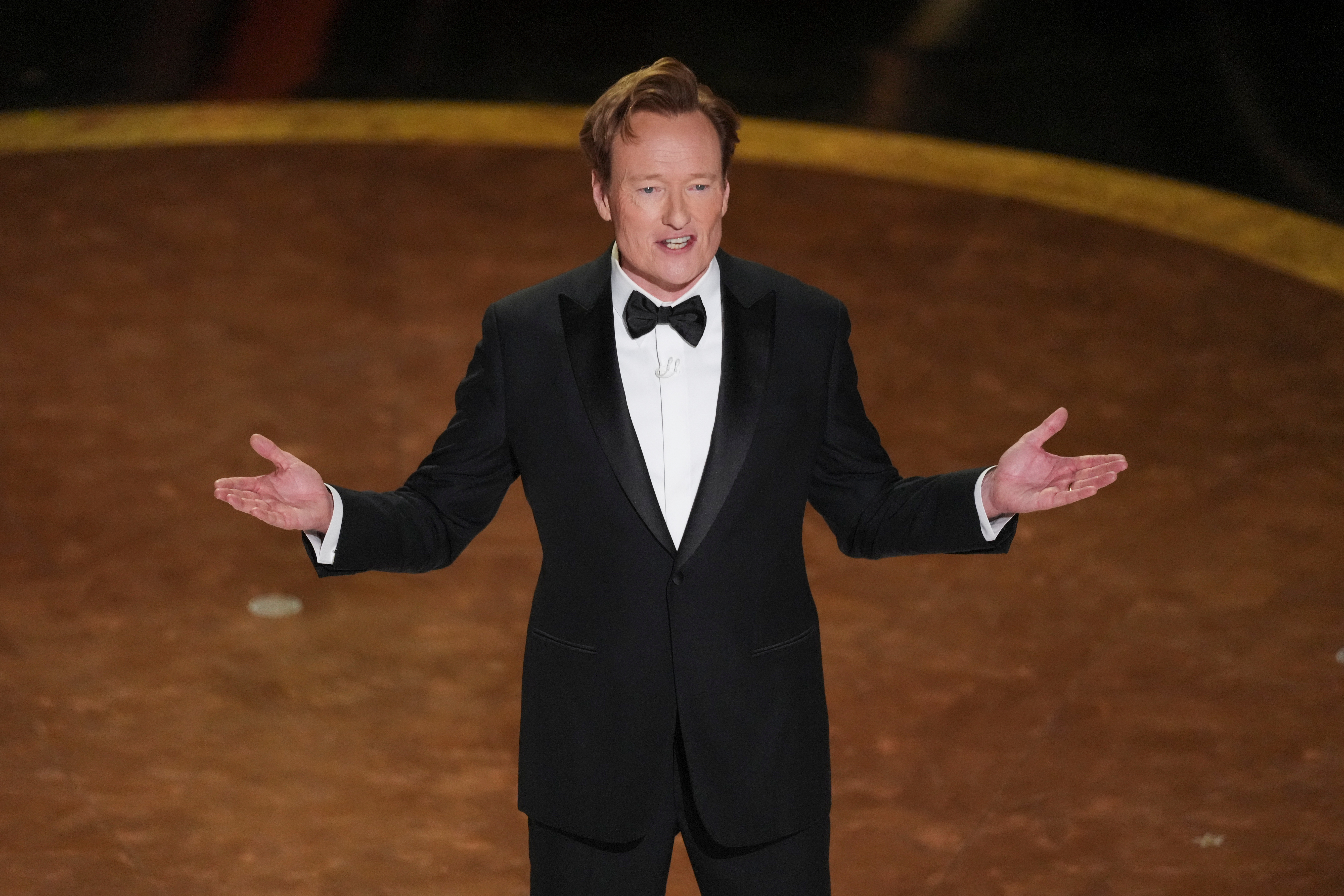 Conan O'Brien to speak at Harvard commencement amid university's ongoing battle with Trump