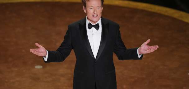 Conan O'Brien to speak at Harvard commencement amid university's ongoing battle with Trump