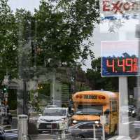 War-driven price shock sent April inflation to highest level in nearly three years