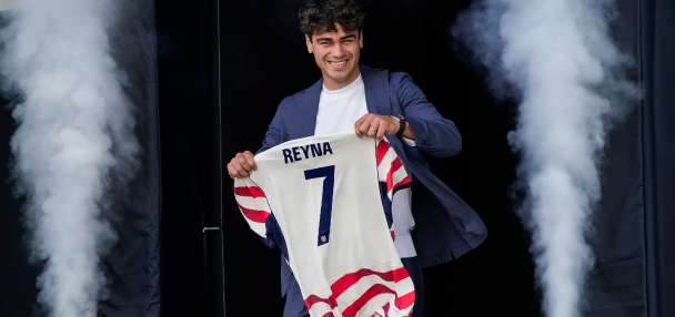 Gio Reyna and Joe Scally bring a close bond forged in Germany to US World Cup roster