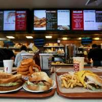 Fire leads to closure of Crown Burgers in Sandy