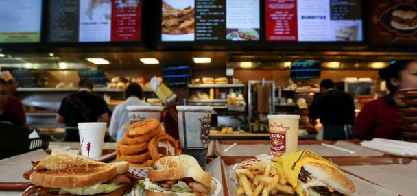 Fire leads to closure of Crown Burgers in Sandy