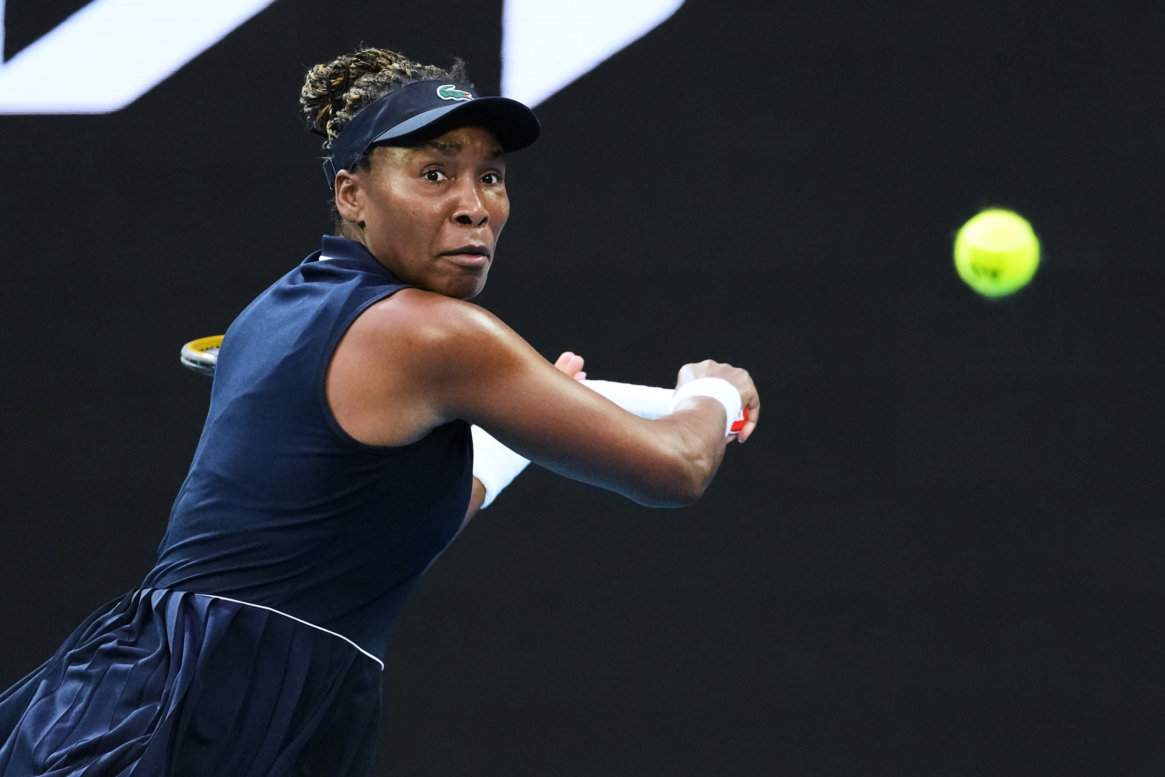 Venus Williams and Hailey Baptiste withdraw from French Open women's doubles