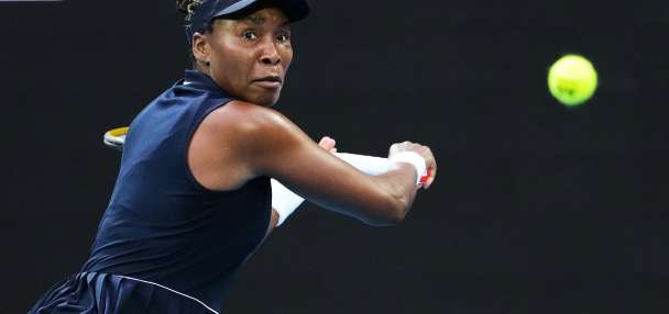 Venus Williams and Hailey Baptiste withdraw from French Open women's doubles