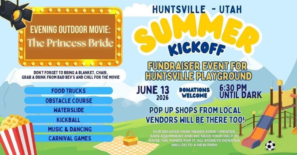 Huntsville Summer Kickoff
