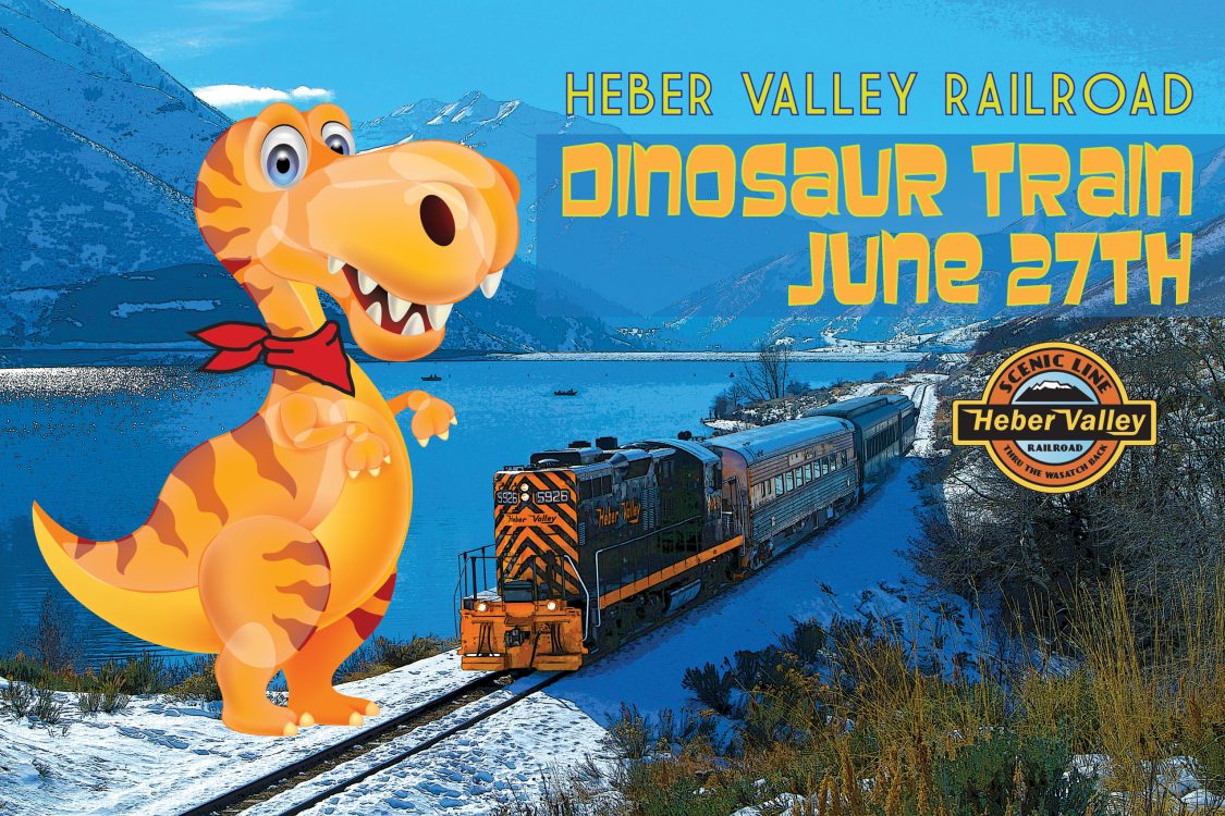 The Dinosaur Train
