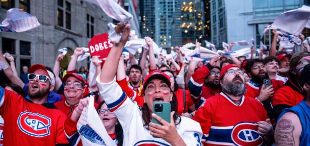 More women are watching the NHL's Stanley Cup Playoffs. There are many reasons why