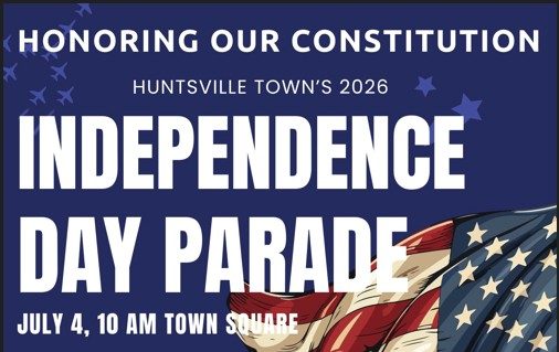 Huntsville Independence Day Parade 2026