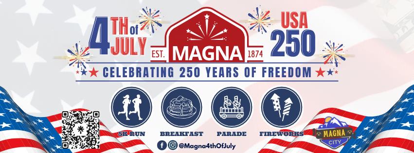 Magna 4th of July Celebration 2026