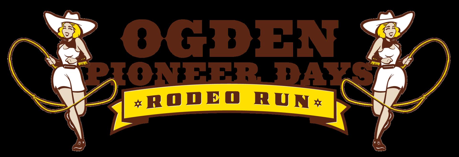 1st Annual Ogden Pioneer Days Rodeo Run
