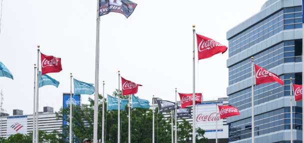 NASCAR suspends 23XI Racing account manager accused of assaulting 77-year-old man with a golf cart