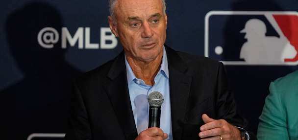 MLB owners propose a salary cap for the first time since baseball's 1994-95 strike