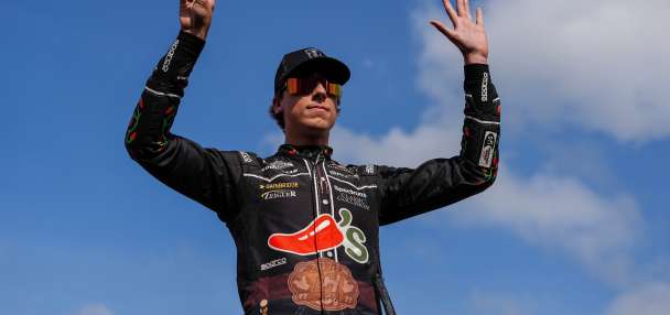 Kyle Busch had pneumonia for 'days to weeks,' according to his death certificate