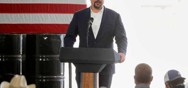 Policy shaper Cody Campbell asks college sports leaders to give bipartisan fix-it bill a chance