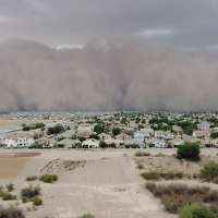 Have You Seen This? The dust storm of doom