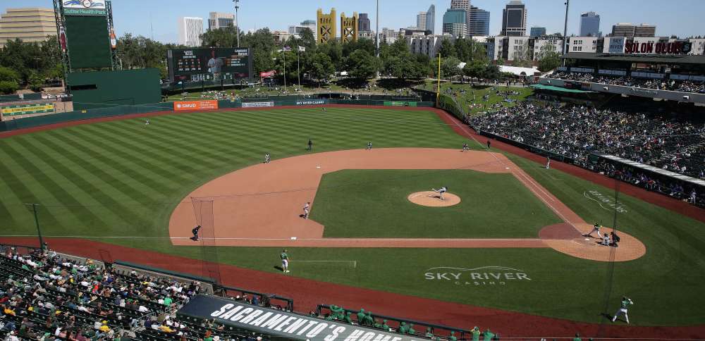 Another city in the West now wants an MLB expansion team